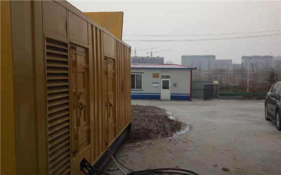 涵江发电机组电缆选型核心注意事项