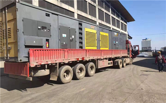 涵江200KW发电机组适配电缆规格选型指南