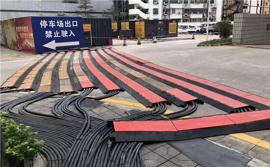 涵江发电机组电缆选型完整具体步骤（工程通用标准流程）